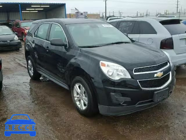 2015 CHEVROLET EQUINOX 2GNALAEK4F1155571 image 0