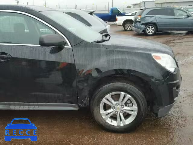 2015 CHEVROLET EQUINOX 2GNALAEK4F1155571 image 8