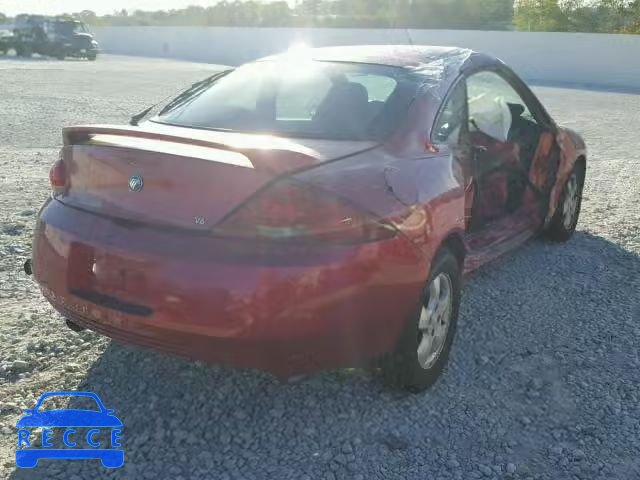 2002 MERCURY COUGAR 1ZWFT61L425617025 Bild 3