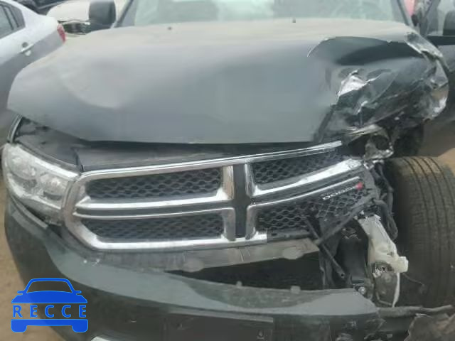 2011 DODGE DURANGO 1D4RE2GGXBC673406 image 6