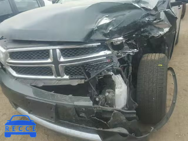 2011 DODGE DURANGO 1D4RE2GGXBC673406 image 8