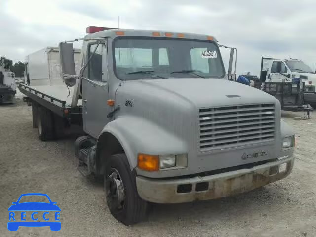 2002 INTERNATIONAL 4000 1HTSCABM22H527194 Bild 0