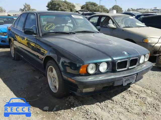 1995 BMW 525 WBAHD632XSGK87376 зображення 0