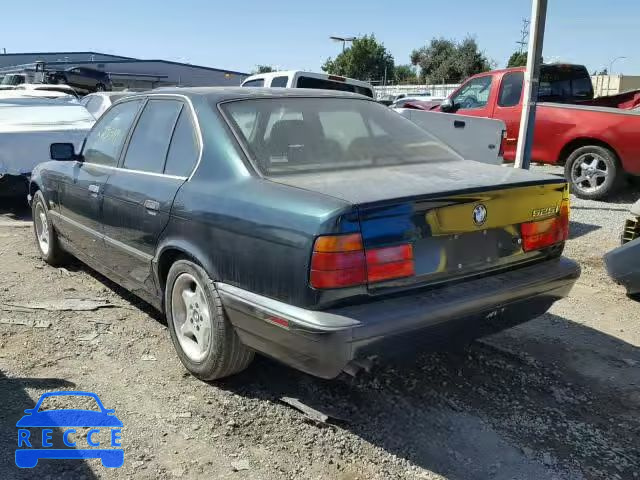 1995 BMW 525 WBAHD632XSGK87376 зображення 2