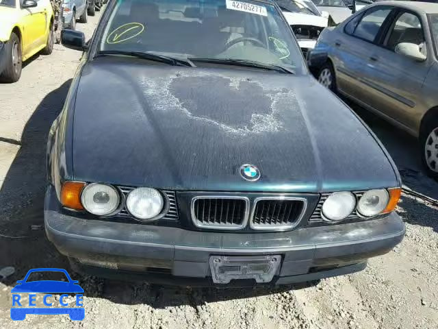 1995 BMW 525 WBAHD632XSGK87376 image 8