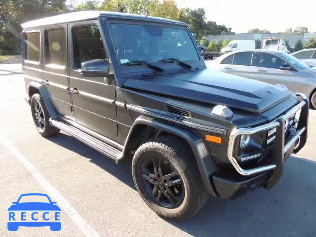 2015 MERCEDES-BENZ G WDCYC3HF9FX239321 image 0