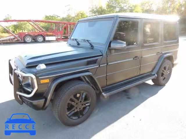 2015 MERCEDES-BENZ G WDCYC3HF9FX239321 image 1