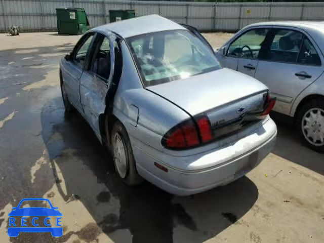 1997 CHEVROLET LUMINA 2G1WL52M8V9224895 зображення 2