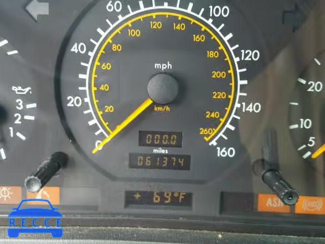 1995 MERCEDES-BENZ SL WDBFA67E7SF125443 зображення 7