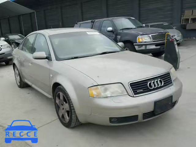 2002 AUDI A6 WAUML54B12N147352 image 0