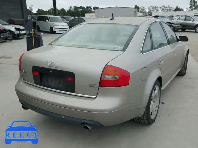 2002 AUDI A6 WAUML54B12N147352 image 3