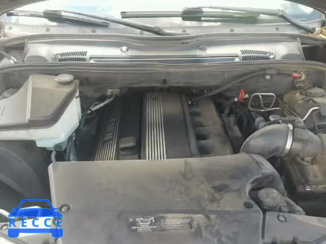 2001 BMW X5 WBAFA53521LM87615 image 6