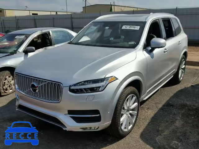 2017 VOLVO XC90 YV4A22PL6H1156332 image 1