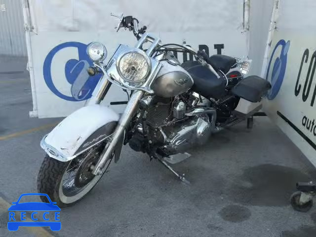 2009 HARLEY-DAVIDSON FLSTN 1HD1JD5309Y065262 image 1