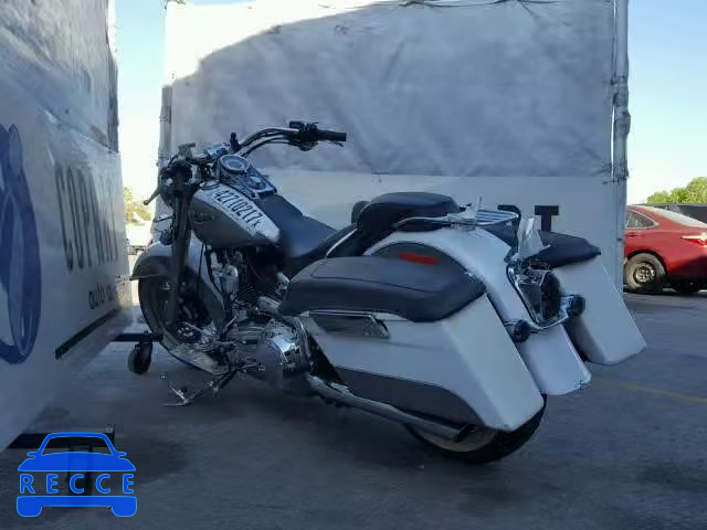 2009 HARLEY-DAVIDSON FLSTN 1HD1JD5309Y065262 image 2