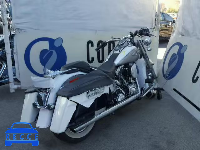 2009 HARLEY-DAVIDSON FLSTN 1HD1JD5309Y065262 image 3