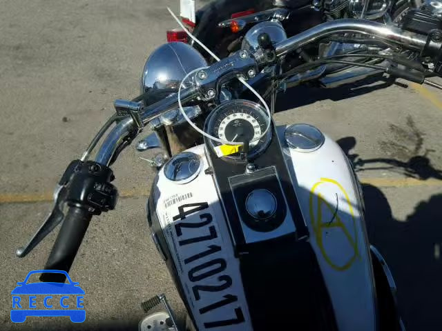 2009 HARLEY-DAVIDSON FLSTN 1HD1JD5309Y065262 image 4
