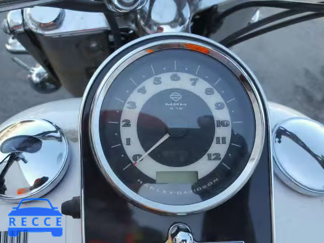 2009 HARLEY-DAVIDSON FLSTN 1HD1JD5309Y065262 image 7