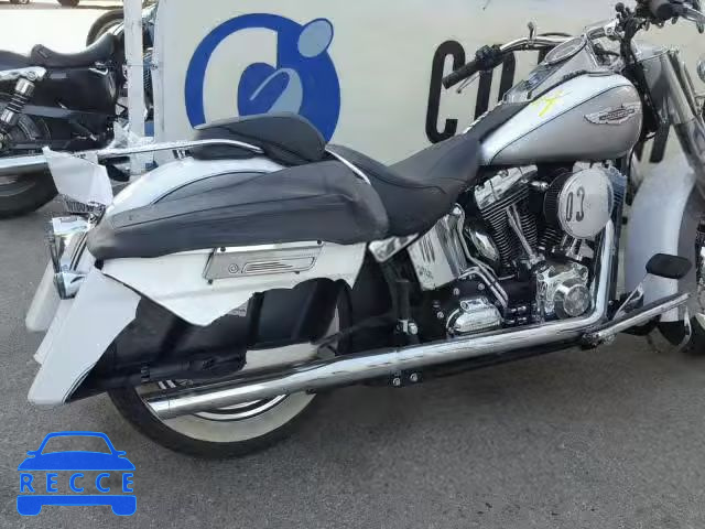 2009 HARLEY-DAVIDSON FLSTN 1HD1JD5309Y065262 image 8