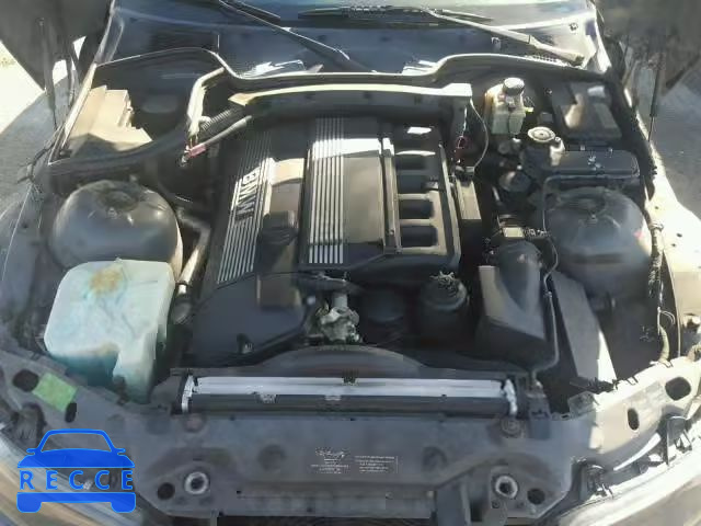 2000 BMW Z3 4USCH3346YLF71196 image 6