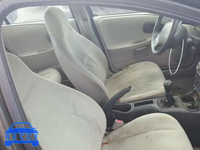 1998 SATURN SL 1G8ZF5289WZ233735 зображення 4
