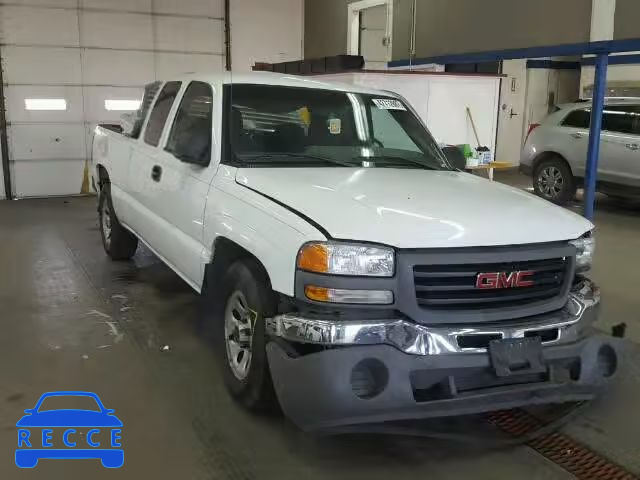 2005 GMC NEW SIERRA 1GTEC19XX5Z208294 image 0