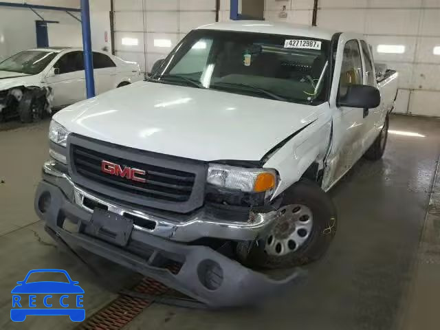 2005 GMC NEW SIERRA 1GTEC19XX5Z208294 image 1