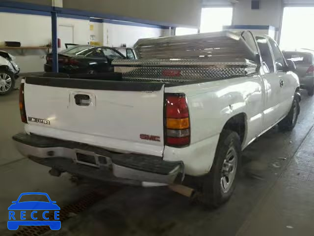 2005 GMC NEW SIERRA 1GTEC19XX5Z208294 image 3