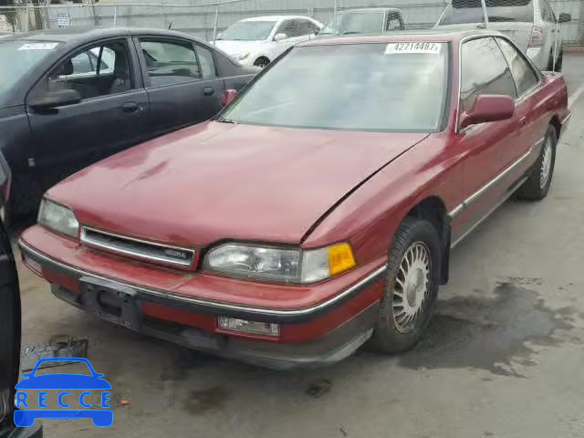 1990 ACURA LEGEND JH4KA3272LC018261 image 1