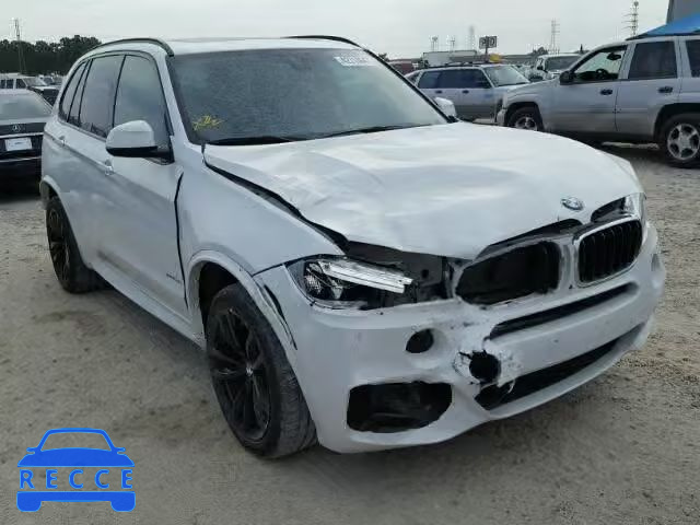 2017 BMW X5 5UXKR2C39H0U22407 зображення 0