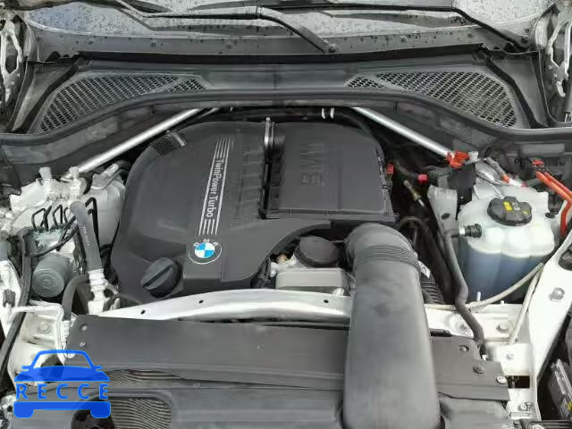 2017 BMW X5 5UXKR2C39H0U22407 зображення 6