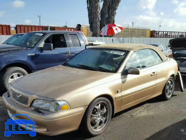 1999 VOLVO C70 YV1NC56DXXJ002017 image 1