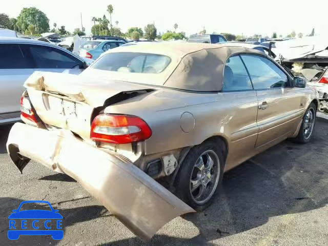 1999 VOLVO C70 YV1NC56DXXJ002017 image 3