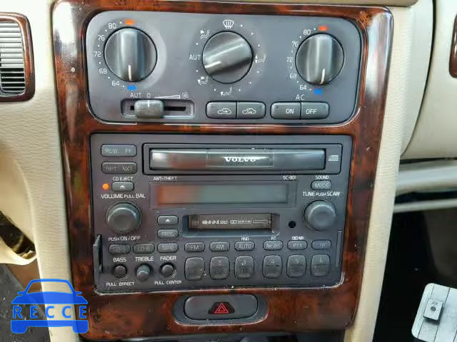 1999 VOLVO C70 YV1NC56DXXJ002017 image 8