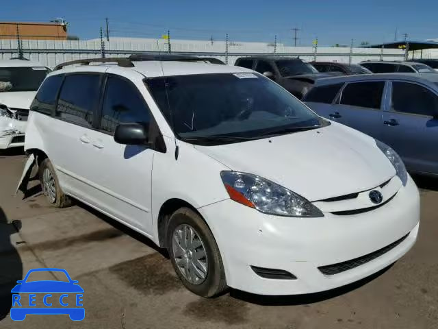 2009 TOYOTA SIENNA 5TDZK23C79S230535 image 0