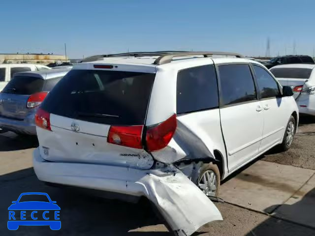 2009 TOYOTA SIENNA 5TDZK23C79S230535 image 3