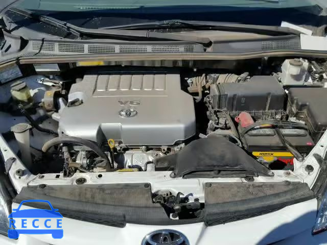 2009 TOYOTA SIENNA 5TDZK23C79S230535 image 6