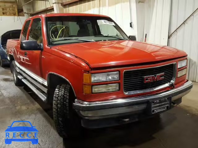 1998 GMC SIERRA 2GTEK19R8W1551216 image 0
