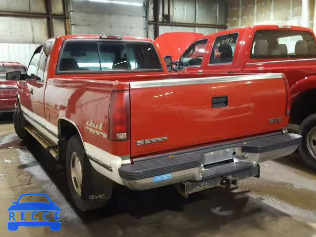 1998 GMC SIERRA 2GTEK19R8W1551216 image 2