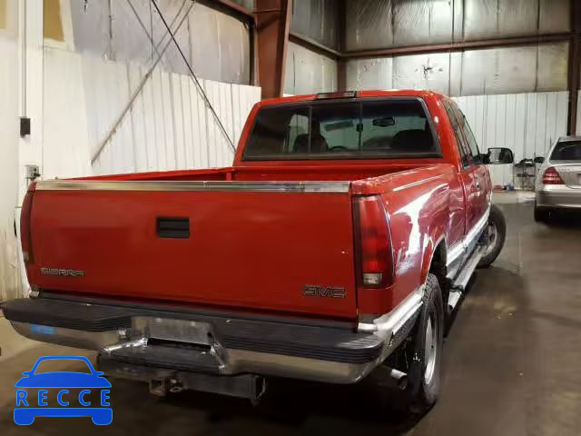 1998 GMC SIERRA 2GTEK19R8W1551216 image 3
