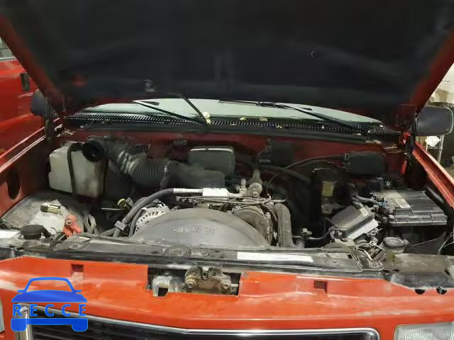 1998 GMC SIERRA 2GTEK19R8W1551216 image 6