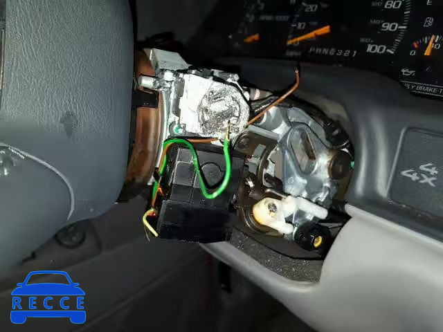 1998 GMC SIERRA 2GTEK19R8W1551216 image 8