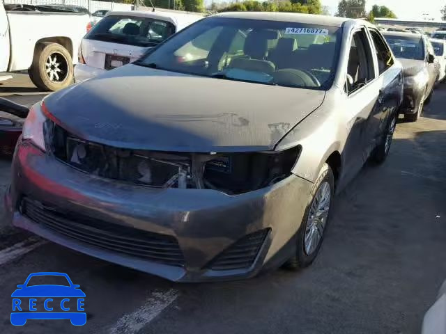 2012 TOYOTA CAMRY 4T4BF1FKXCR195982 image 1