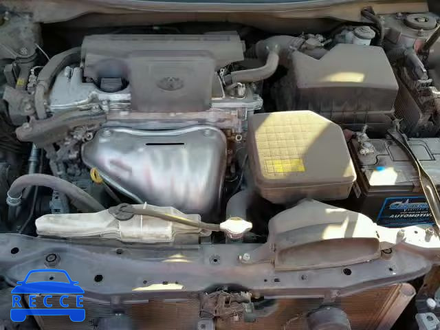 2012 TOYOTA CAMRY 4T4BF1FKXCR195982 image 6