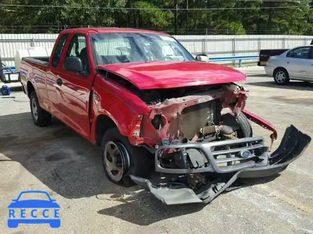 2004 FORD F-150 HERI 2FTRX17294CA97682 image 0