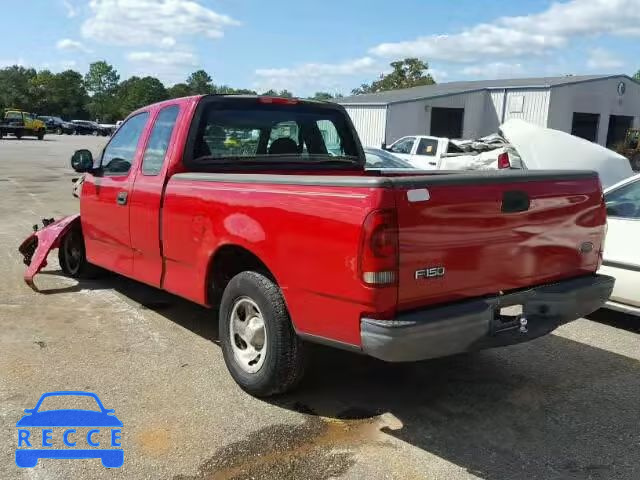 2004 FORD F-150 HERI 2FTRX17294CA97682 image 2