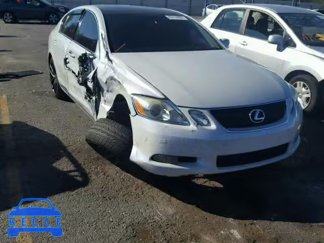 2006 LEXUS GS GENERAT JTHCH96S460002330 image 0