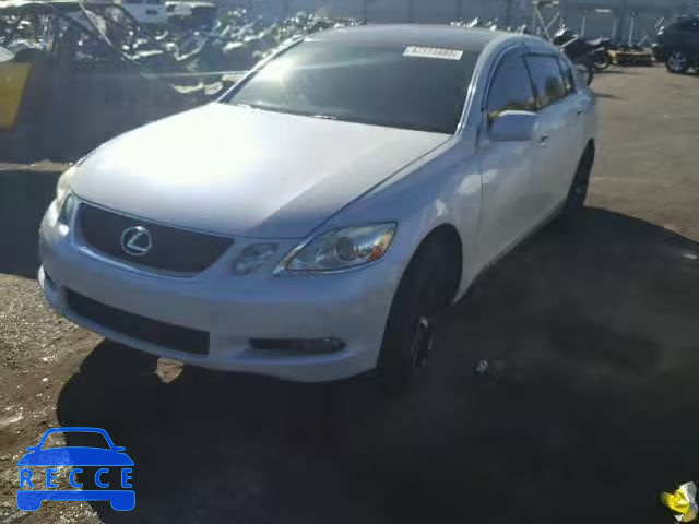 2006 LEXUS GS GENERAT JTHCH96S460002330 image 1