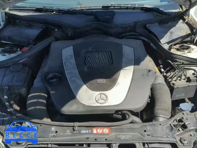 2006 MERCEDES-BENZ C GENERATI WDBRF52H66A878913 image 6