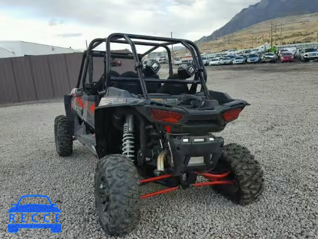 2017 POLARIS RZR 3NSVFE994HF933933 зображення 2